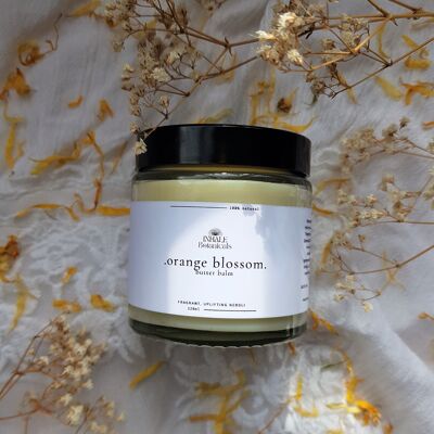 Orange Blossom Butter Balm