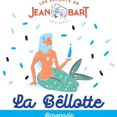 La Bêllote Blanche - 75cl