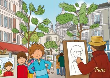 La France pour les enfants - Guide de voyage pour les enfants 4