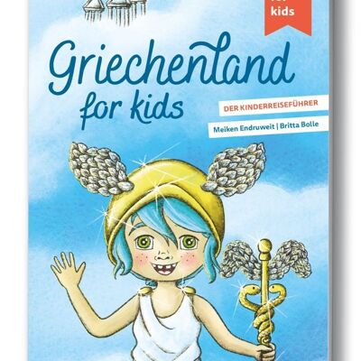 Grecia per bambini - Guida di viaggio per bambini