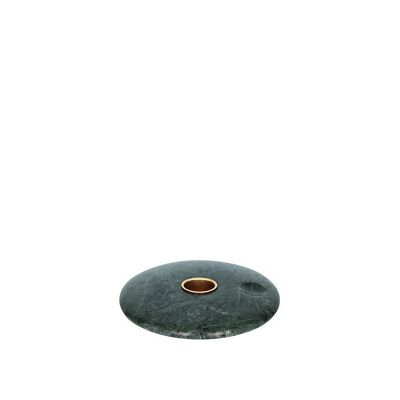 Lustre en Marbre Marron Uyuni 11,6x4cms