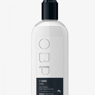 Fiber Gel 100ml. Fijación para el pelo en gel líquido.