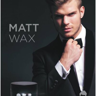 Matt Wax (100ml)