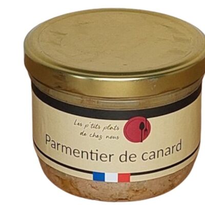 duck Parmentier