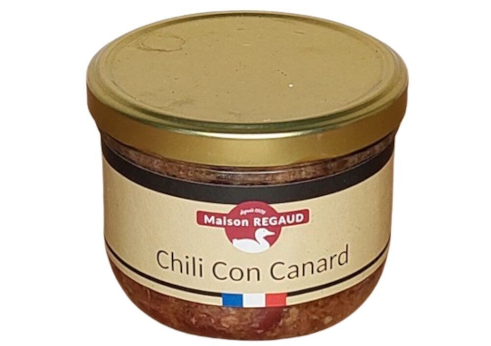 CHILI CON ANATRA 400G