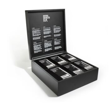 Coffret Tisanes 3