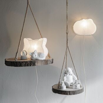 Applique-Lampe Nuage 10