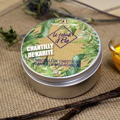 Chantilly di karitè