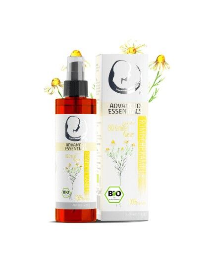 Agua de manzanilla BIO