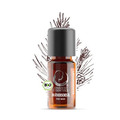 ORGANIC mountain pine oil