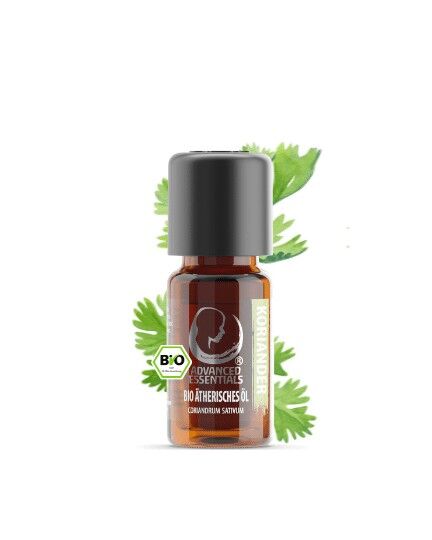 aceite de cilantro BIO