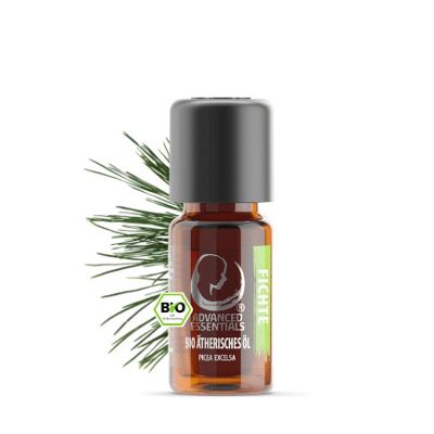 ORGANIC spruce oil