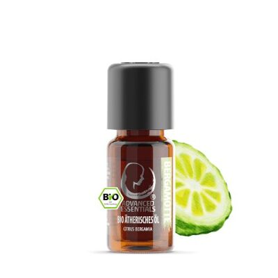 ORGANIC bergamot oil