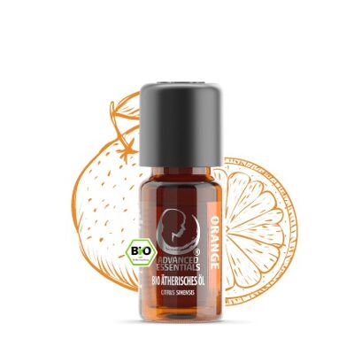 aceite de naranja BIO