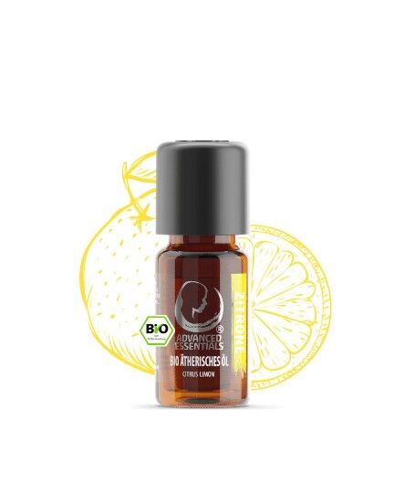 Olio di limone BIOLOGICO