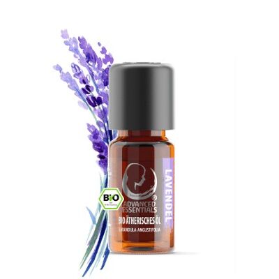 ORGANIC lavender oil