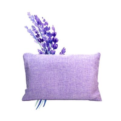 ORGANIC lavender pillow