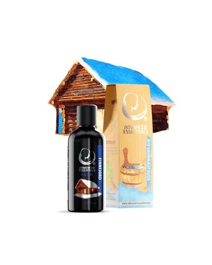 Sauna infusion Finnfjord