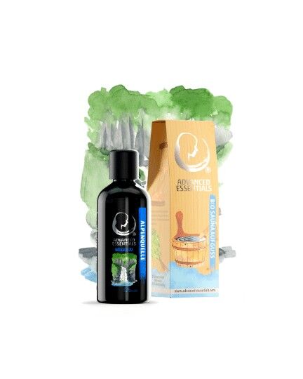 Tisana per sauna Alpenquelle