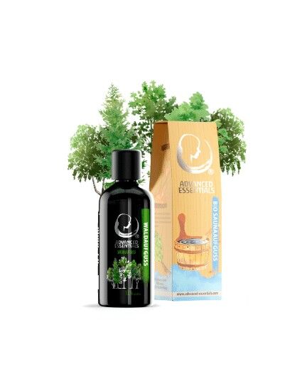 Sauna infusion forest scent