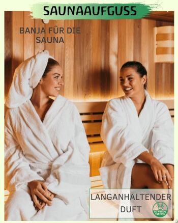 Infusion de sauna Russkaja Banya 3