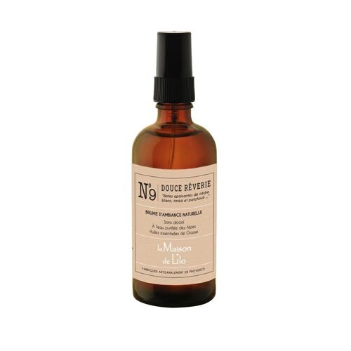 Brume d'ambiance 100 ml, Douce rêverie