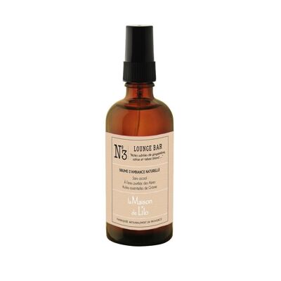 Room mist 100 ml, Lounge Bar