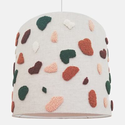 TERRAZZO Punch ceiling lighting