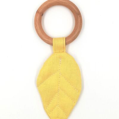 FAGUS tooth pacifier