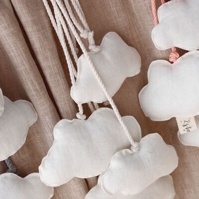 Accessoires rideaux NUAGES