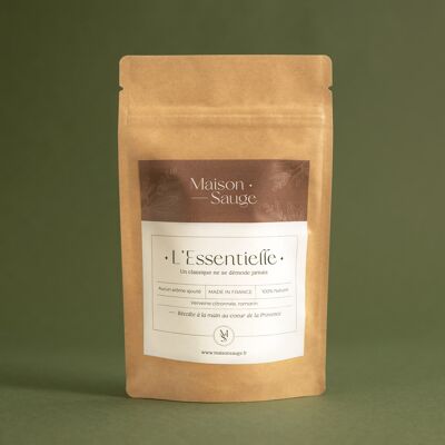 Die essentielle Infusion - Sachets (15)