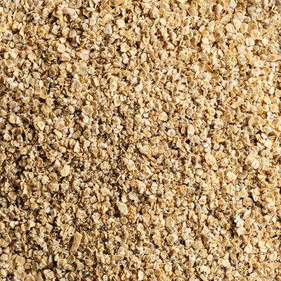 Almond Bliss – BULK Protein Porridge