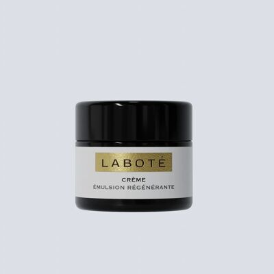 Regenerating emulsion cream