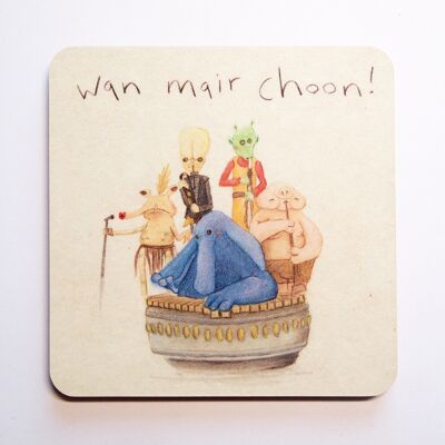 wan mair choon - Dessous de verre