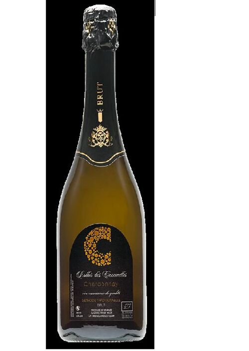 Bulles des Coccinelles Brut Chardonnay