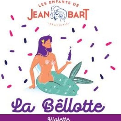 La Bêllotte Violette - 75cl