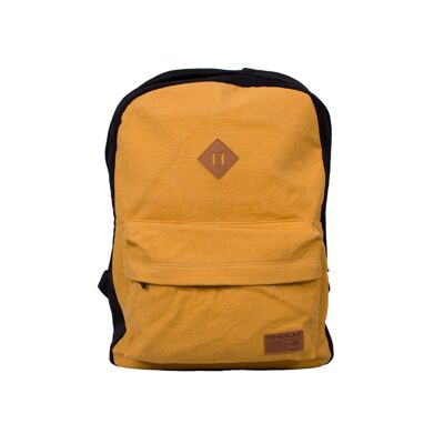 Backpack Since Yellow