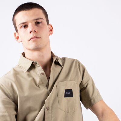 Camisa Dip Verde Militar