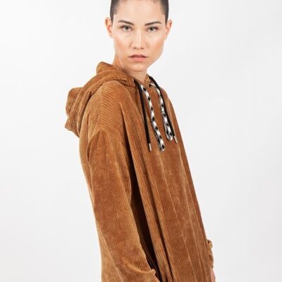 Robe Ronde Camel