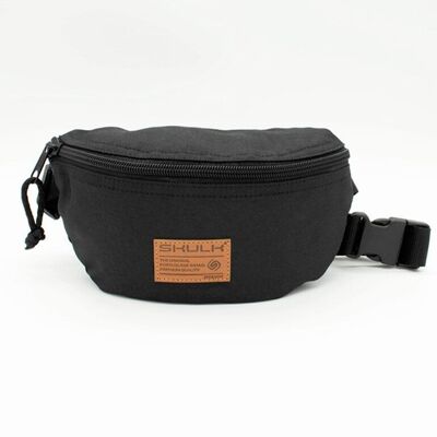 Bauchtasche Schwarz 1