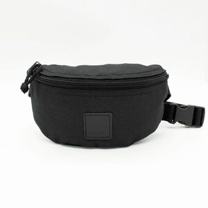 Sac Banane Noir 2