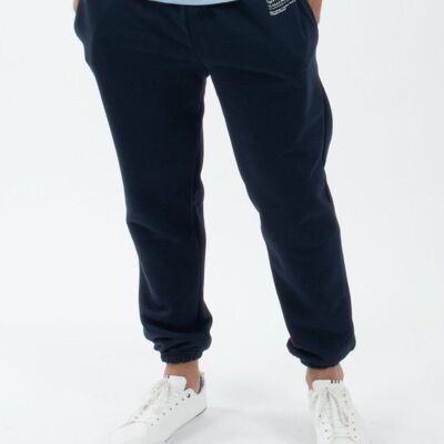 Jogger Básico Azul Marino