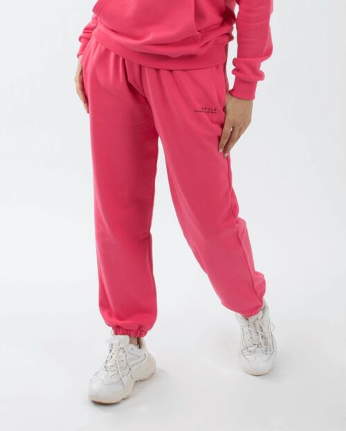 Joggers Basic Pink