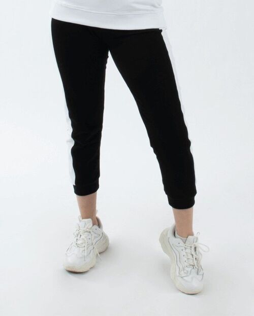 Joggers Straigth Black