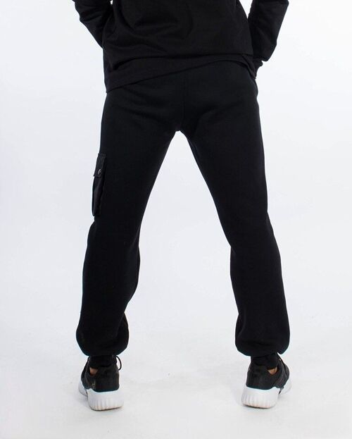 Joggers Tatical Black