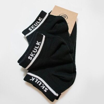 Lot de chaussettes basses4