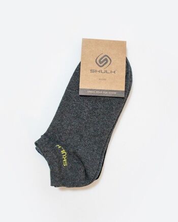 Chaussettes Basses Skulk Pack2 2