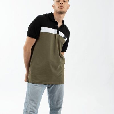 Polo Fitting Army Green
