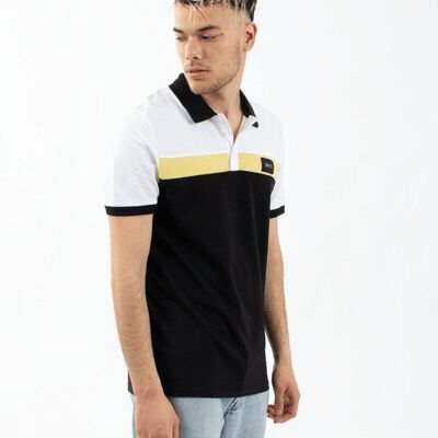 Polo Fitting Black
