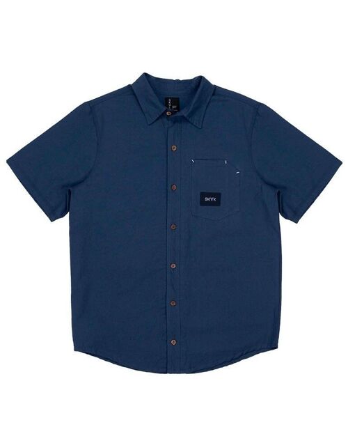 Shirt Dip Navy Blue